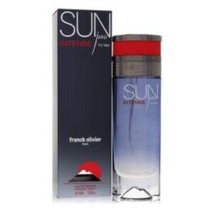 Sun Java Intense by Franck Olivier - Eau De Parfum Spray 2.5 oz